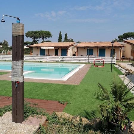 Agriturismo Oca Giuliva Лидо дей Пини Екстериор снимка