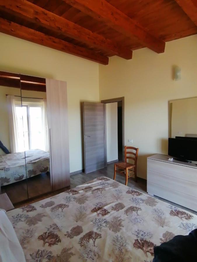 Agriturismo Oca Giuliva Лидо дей Пини Екстериор снимка