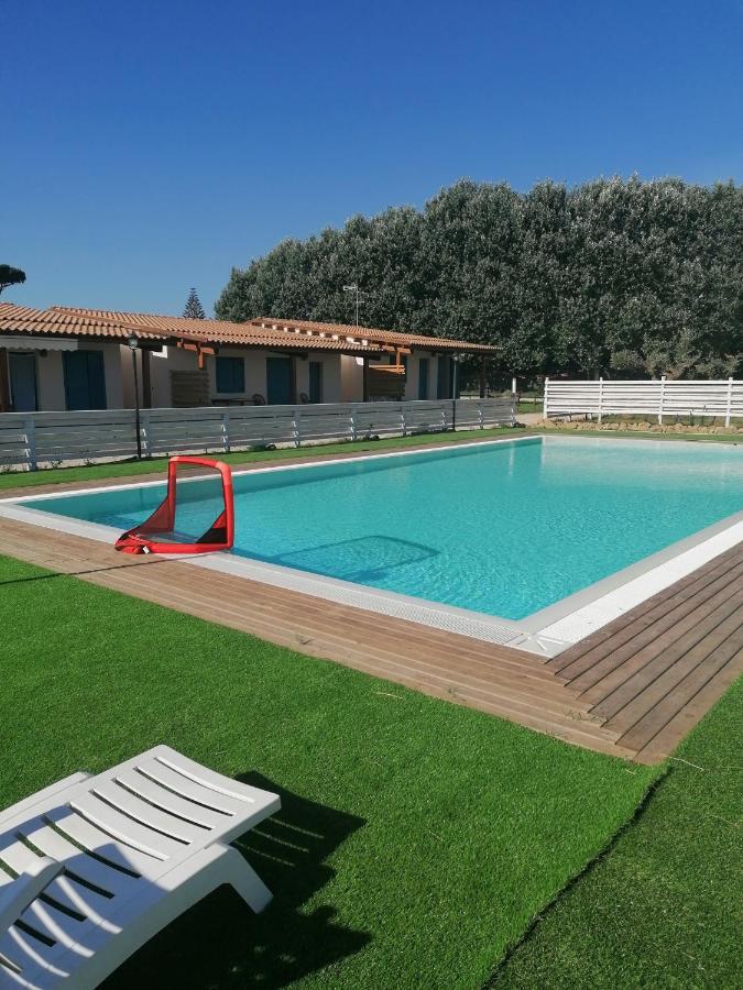 Agriturismo Oca Giuliva Лидо дей Пини Екстериор снимка