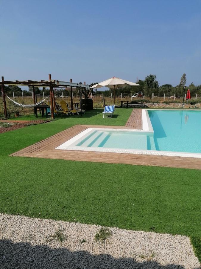 Agriturismo Oca Giuliva Лидо дей Пини Екстериор снимка