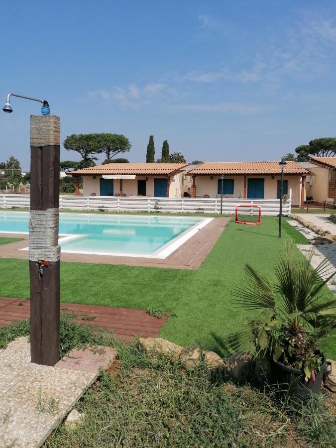 Agriturismo Oca Giuliva Лидо дей Пини Екстериор снимка